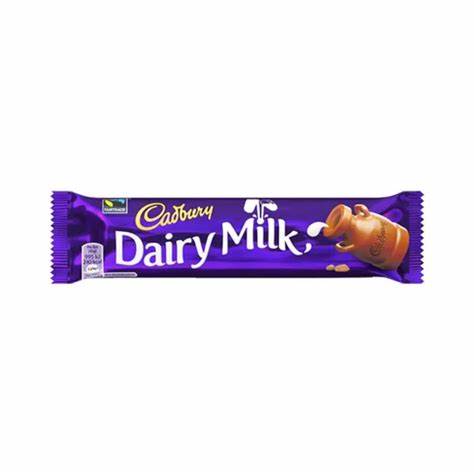Cadbury Dairy Milk STD 45g (48)