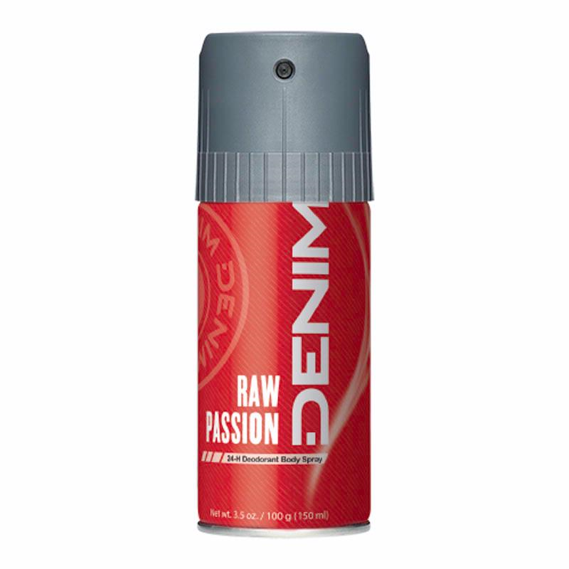 Denim Deomax Raw Passion 150ml