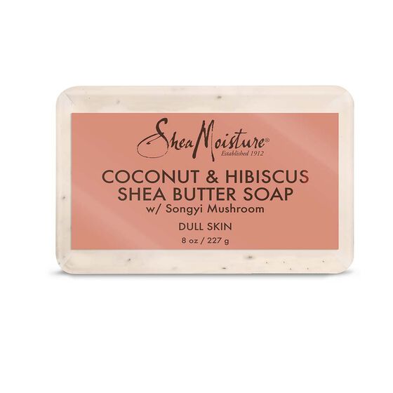 Shea Moisture C/Nut & Hib Shea Butter Soap[ 8oz