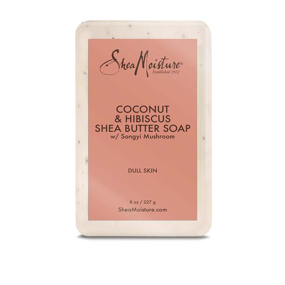 Shea Moisture C/Nut & Hib Shea Butter Soap[ 8oz