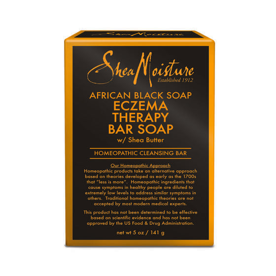 Shea Moisture African B/Soap Eczema/Psoriasis