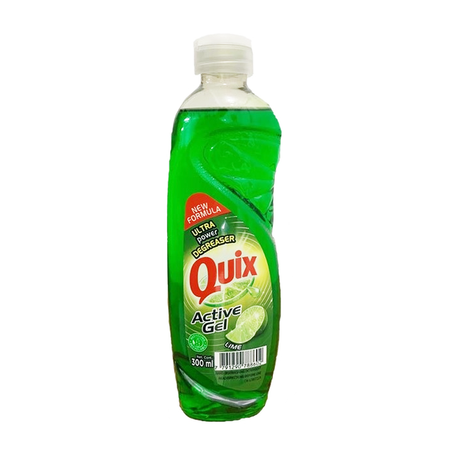 Quix Lime Gel 300ml/6
