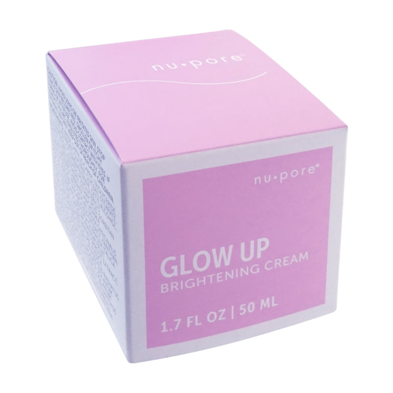 Nu-Pore Glow Up Brighten Cream  50ml