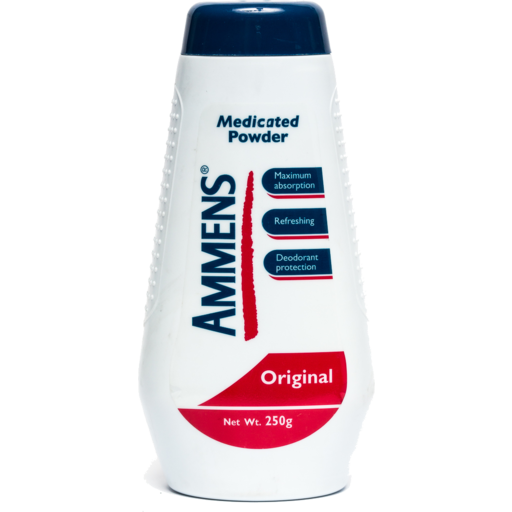 Ammens Medicated Powder Original 250g