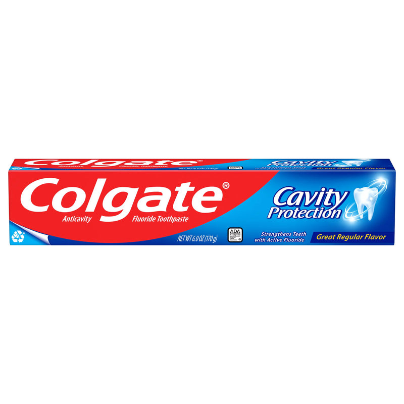 Colgate Dental Cream 4.6oz (24)