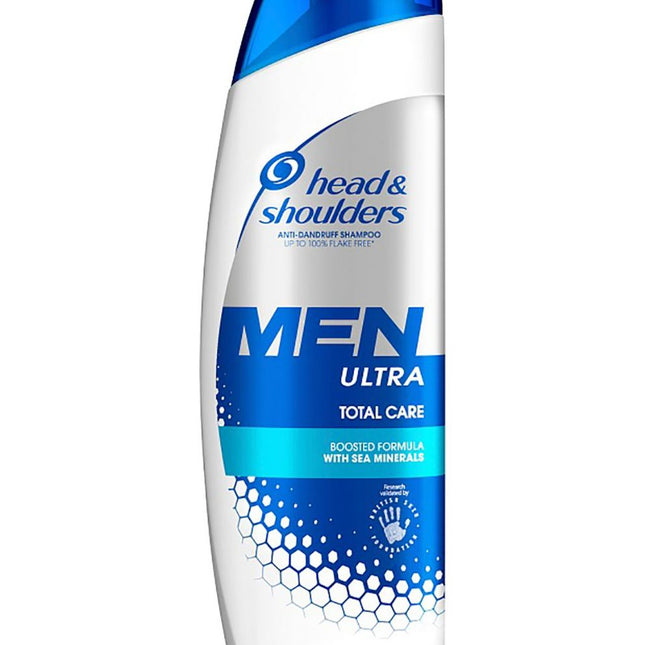 Head & Shoulders Anti-Dandruff Shampoo 250ml