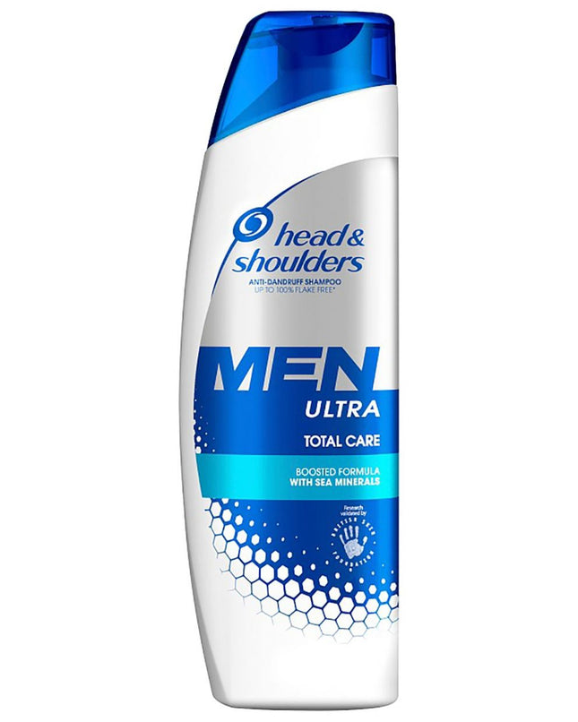 Head & Shoulders Anti-Dandruff Shampoo 250ml