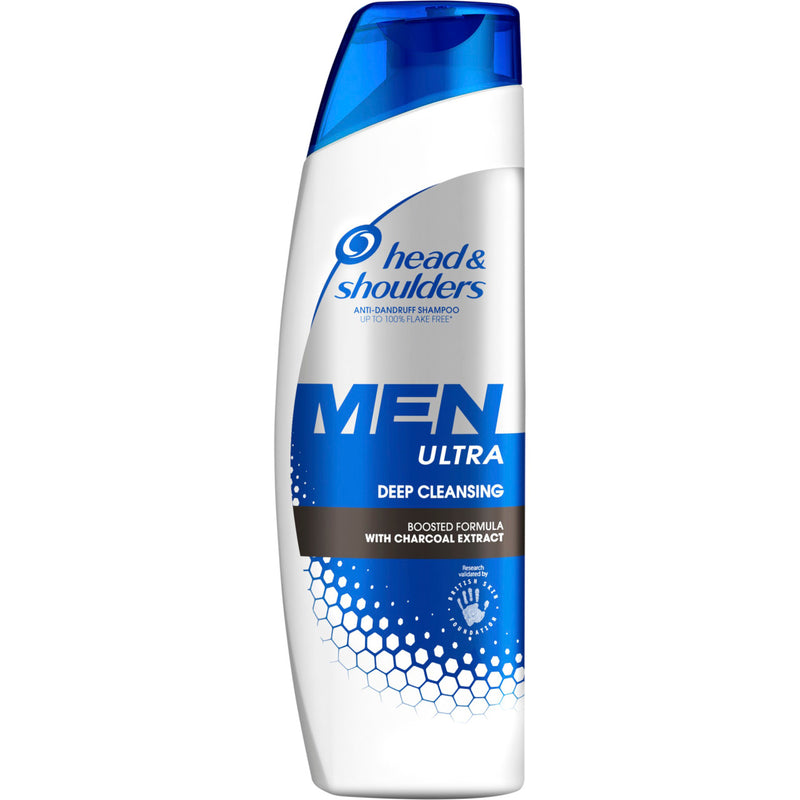 Head & Shoulders Shampoo Men Ultra Deep Cleansing 250ml