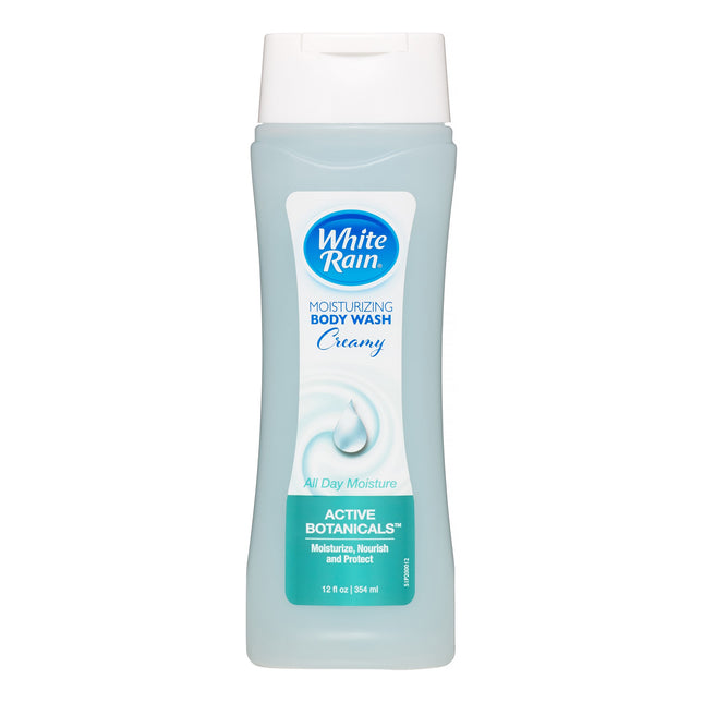 White Rain Moisturizing Body Wash 443ml