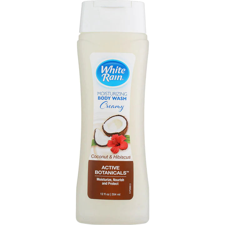 White Rain Creamy Body Wash 12oz