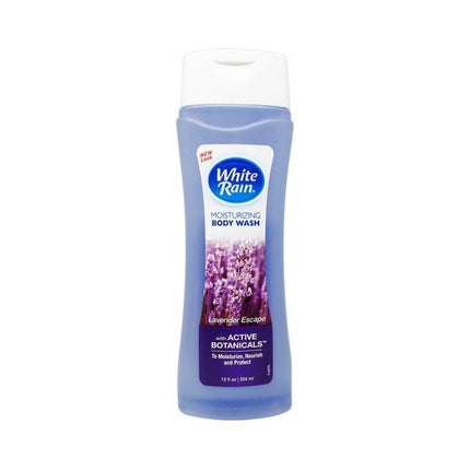 White Rain Moist.Body Wash Lavender  12 oz