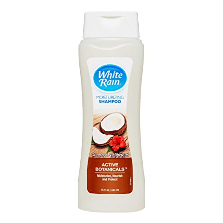 White Rain Shampoo C/Nut Hibiscus M/Shampoo 15oz