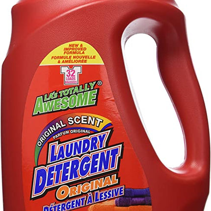 Awesome Laundry Detergent Original 64oz