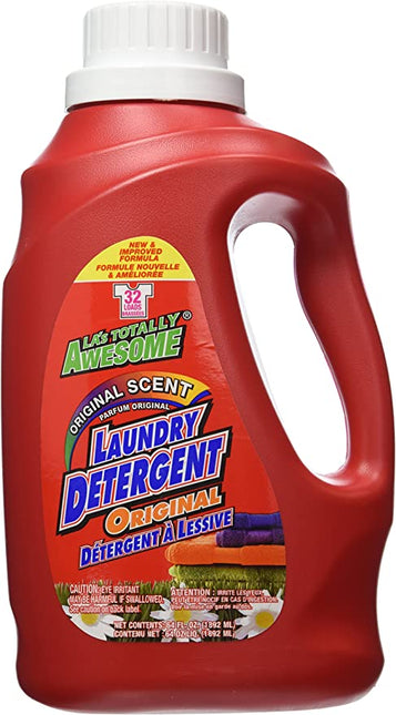 Awesome Laundry Detergent Original 64oz