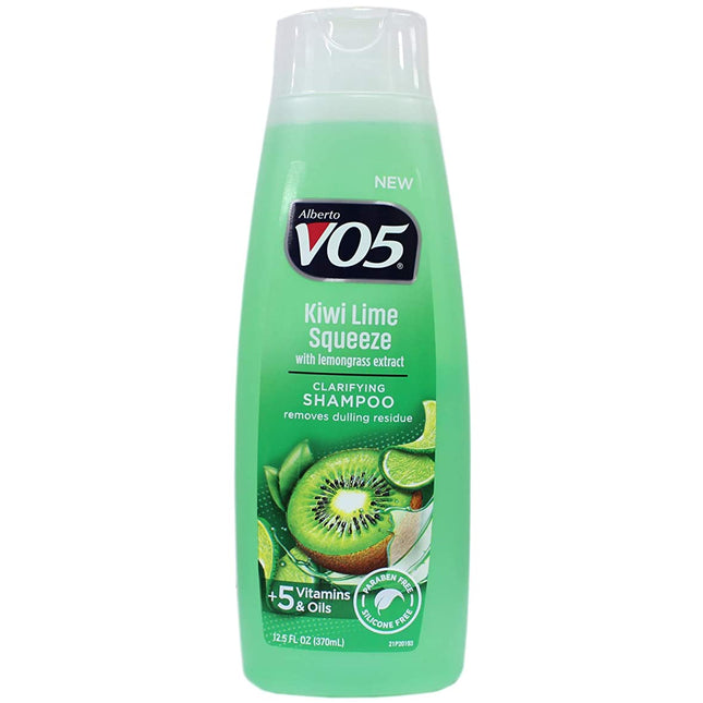 Alberto VO5 Herbal Escape K/Lime Shampoo 15fl.oz