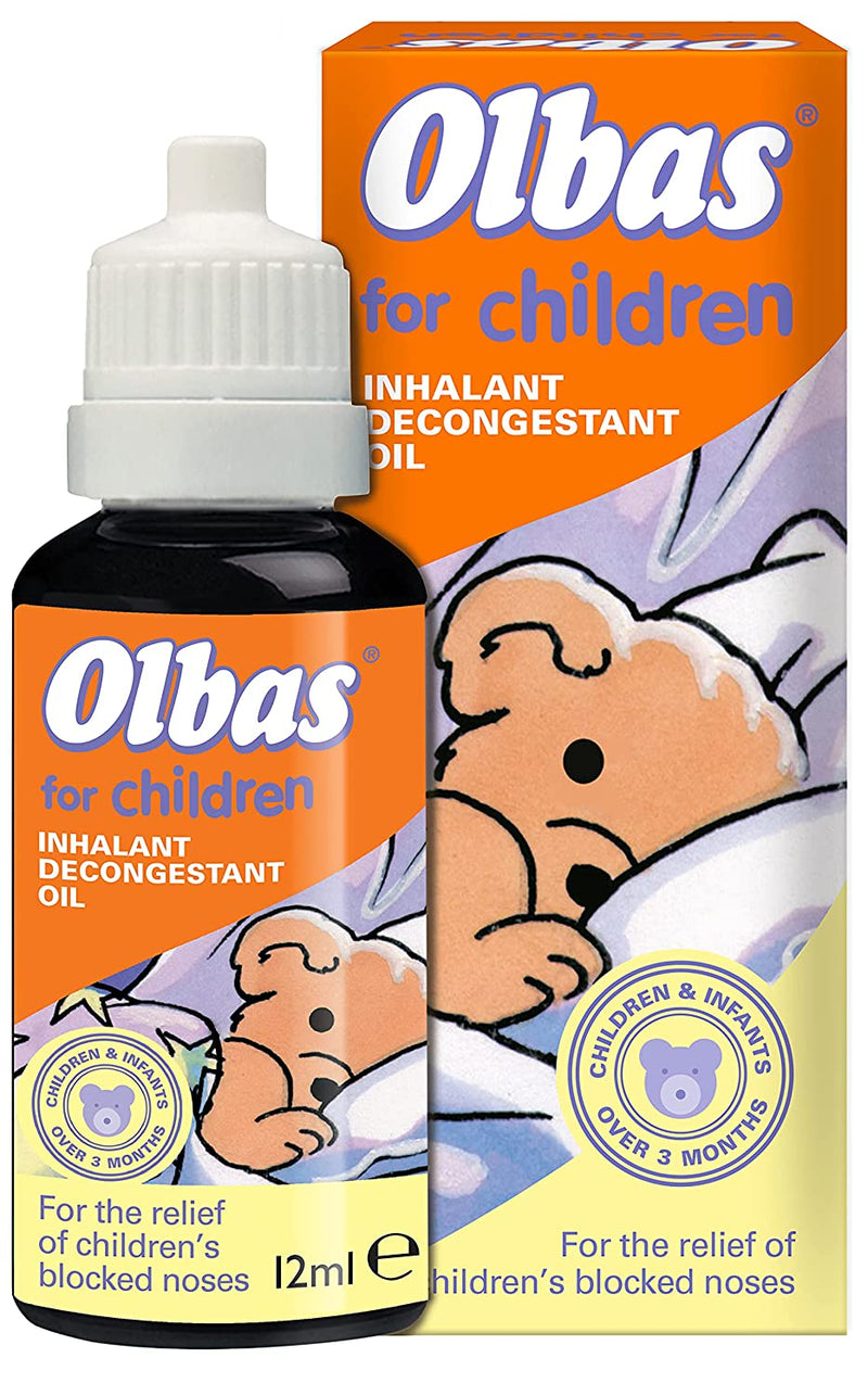 Olbas For Children 12ml