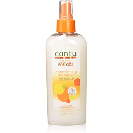 Cantu For Kids 6oz Conditioning Detangler