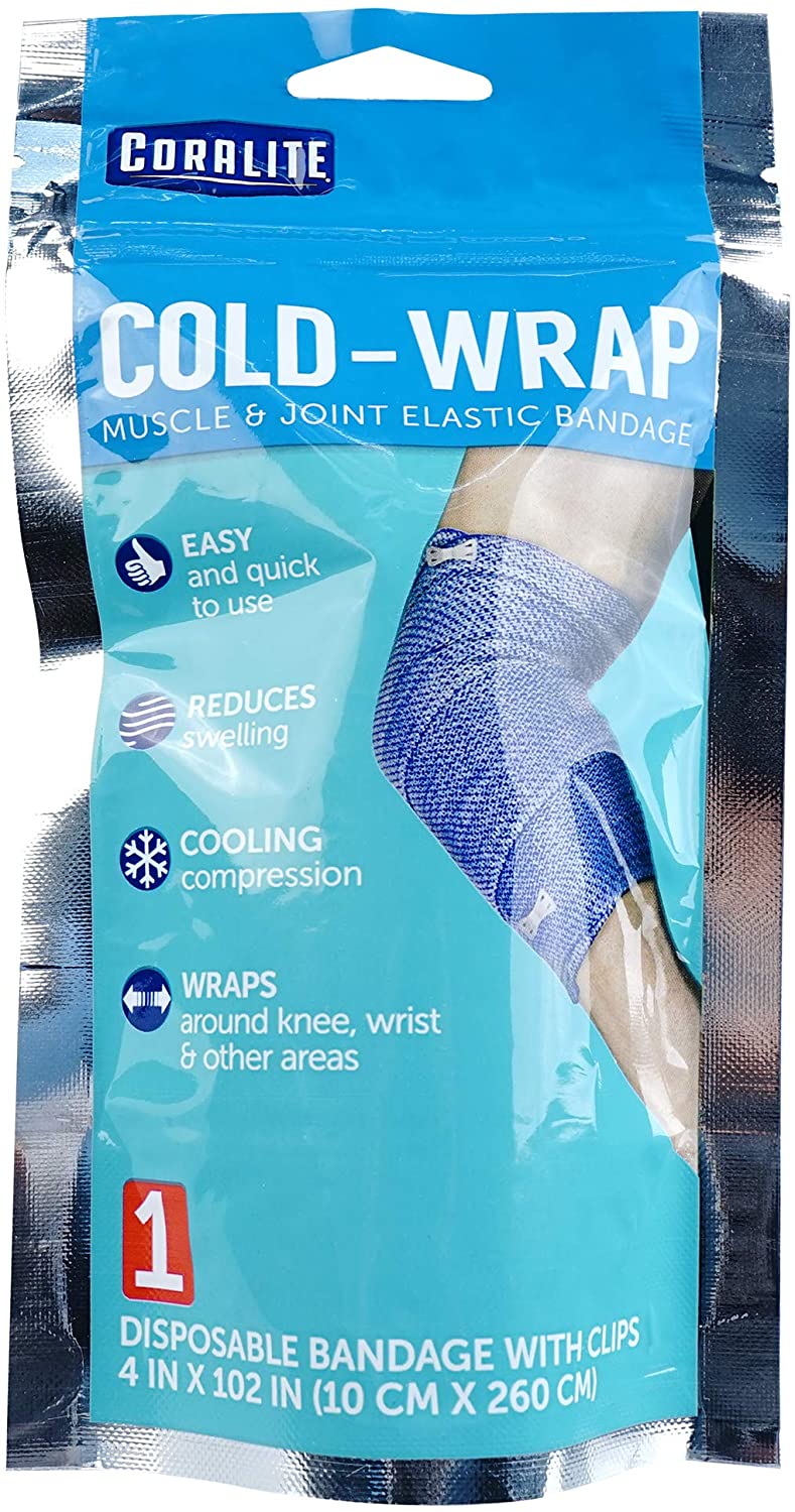 FAMILY CARE COLD WRAP ELATIC BANDAGE