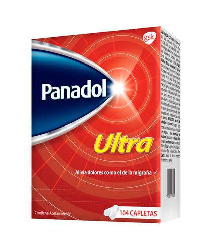 Panadol Ultra Tablets 104s