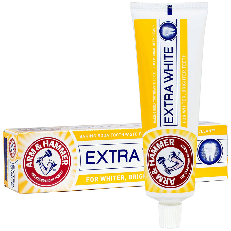 Arm & Hammer Whitening W Fluoride 125g