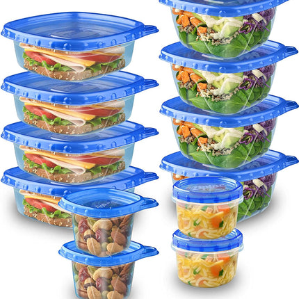 Ziploc Variety Pack 24 Set