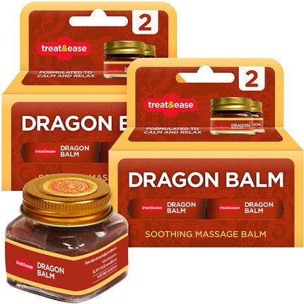 Treat&Ease Dragon Balm 18g