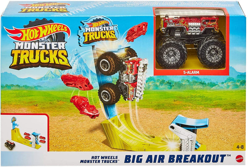 Hot Wheels Monster Truck