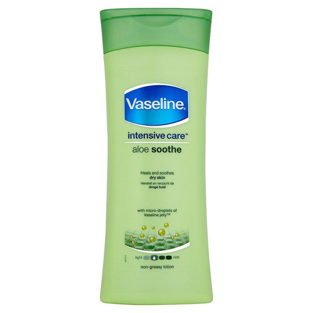 Vaseline Intensive Care Lotion Aloe 400ml