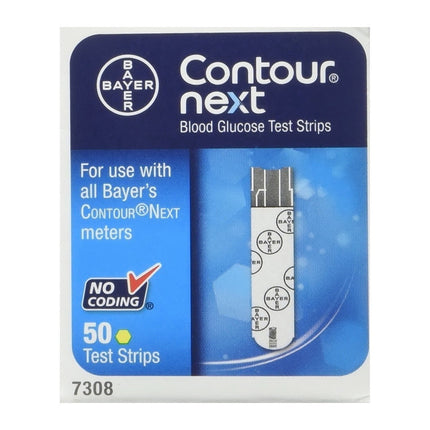 Contour Next Strips 50's