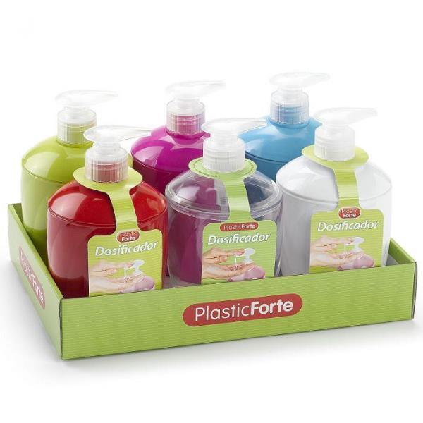 ALBERO/PLASTIC FORTE SOAP DISPENSER | each