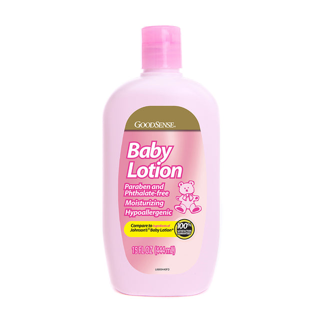 GoodSense Baby Lotion 15fl oz