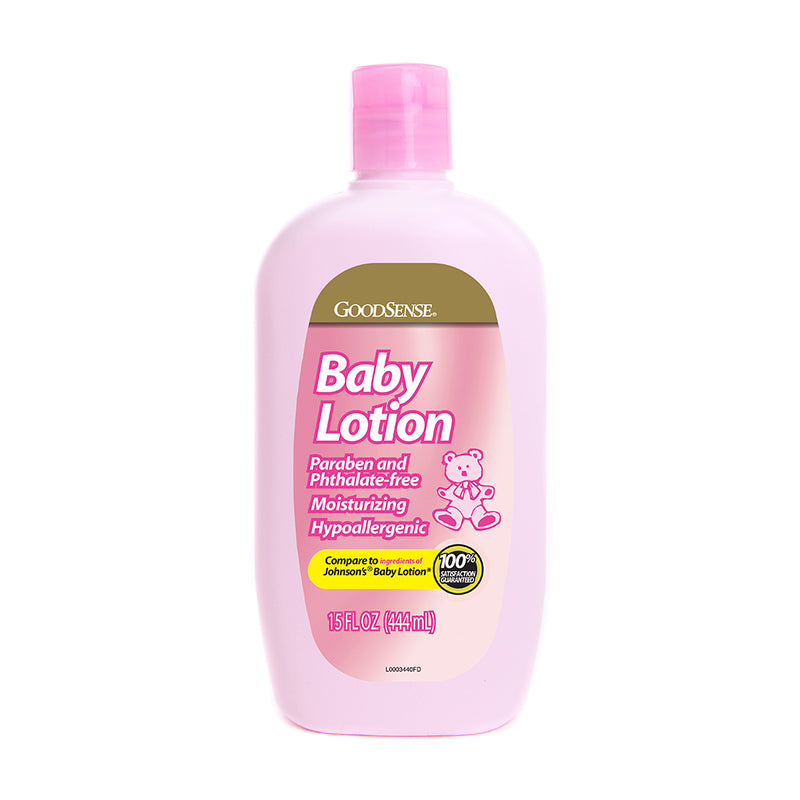 GoodSense Baby Lotion 15fl oz