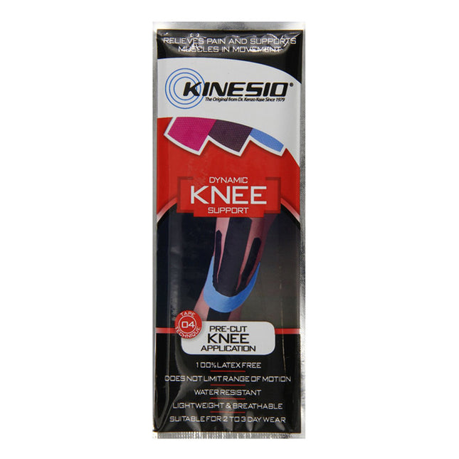 Kinesiology Tape Pre Cut Knee