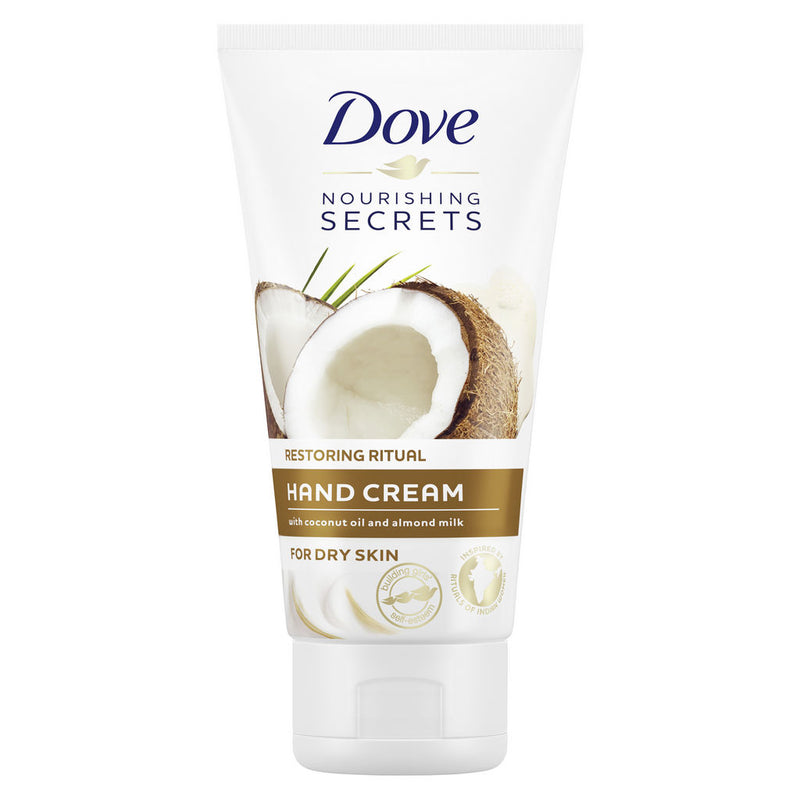 Dove Hand Cream Coconut & Almond 75ml