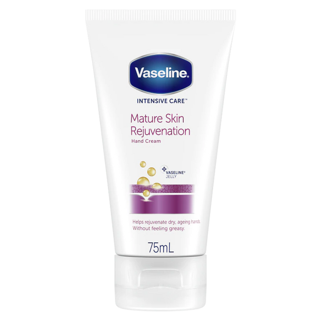 Vaseline Hand Cream 75ml Mature Skin 75ml