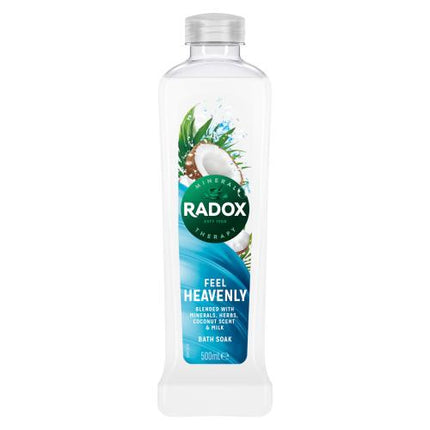 Radox Feel Heavenly 500ml