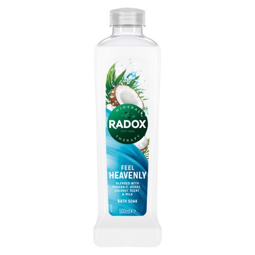 Radox Feel Heavenly 500ml