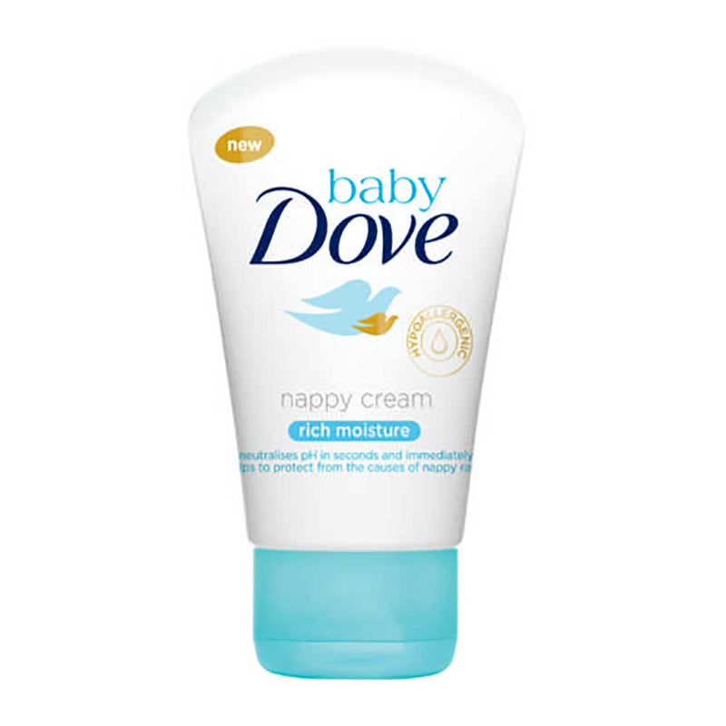 Dove Baby Nappy Cream Rich Moist 42ml