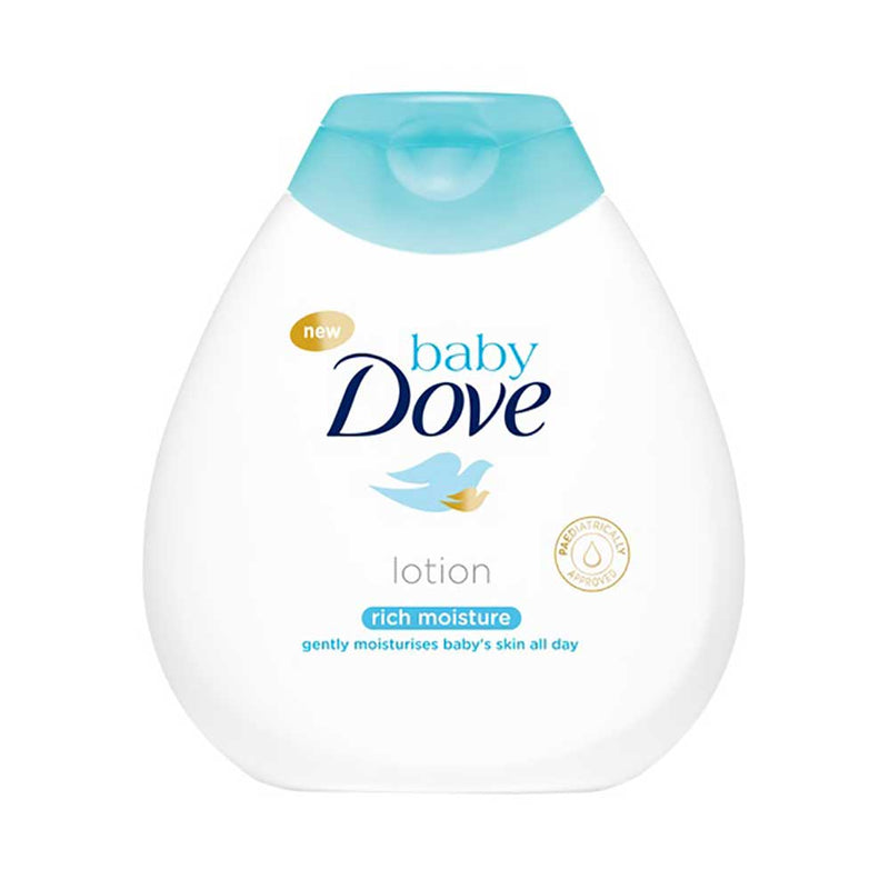 Dove Baby Lotion Rich Moisture 200ml