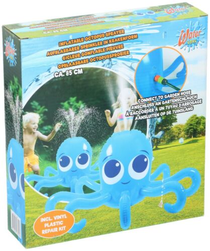 Inflatable Octopus Sprayer