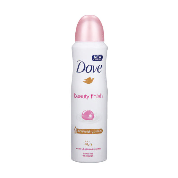 Dove Beauty Finish Deodorant Spray 150ml