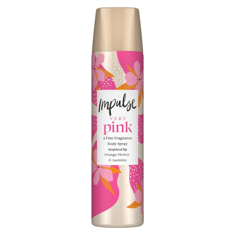 Impulse Body Fragance 75ml