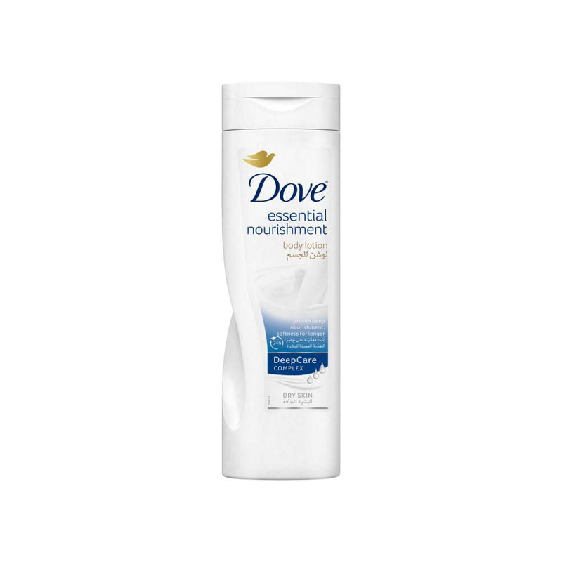 Dove Body Lotion Essential Nourish 250ml