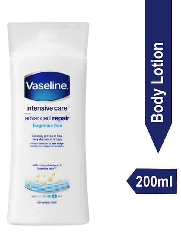 Vaseline Advance Repair Lotion 200ml