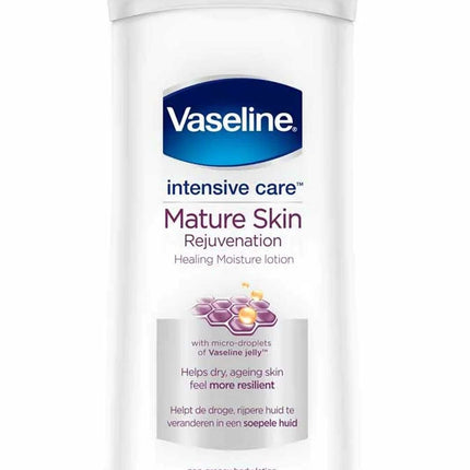 Vaseline Intensive Care Mature Skin Rejuvenation 400ml
