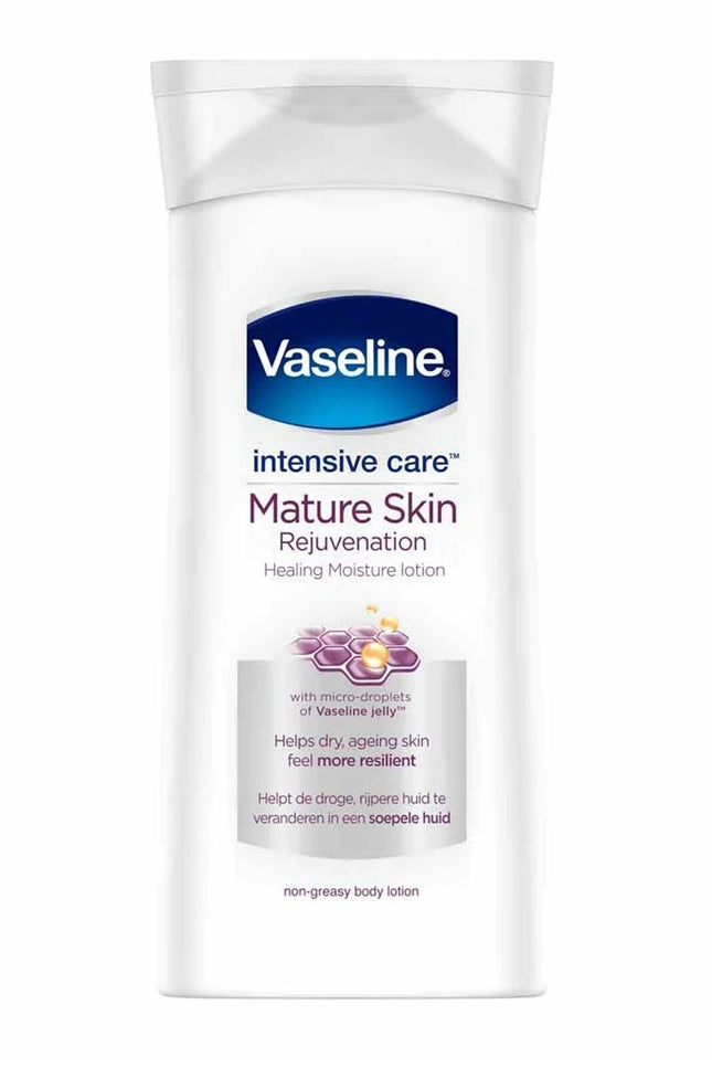 Vaseline Intensive Care Mature Skin Rejuvenation 400ml