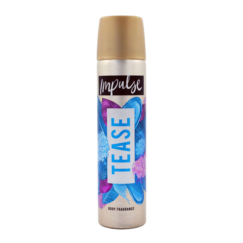 Impulse Tease Body Spray 75ml