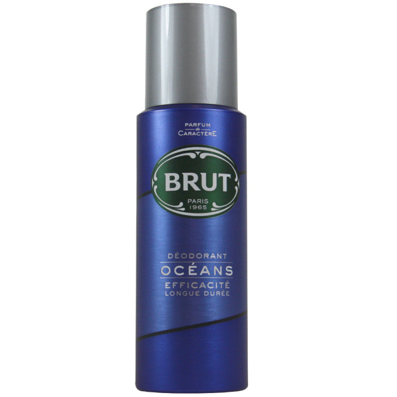 Brut Oceans Deodorant 200ml