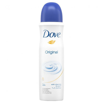 Dove Anti Pers Deodorant Spray Original 150ml