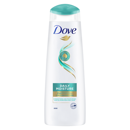 Dove Shampoo Daily Moisture 250ml